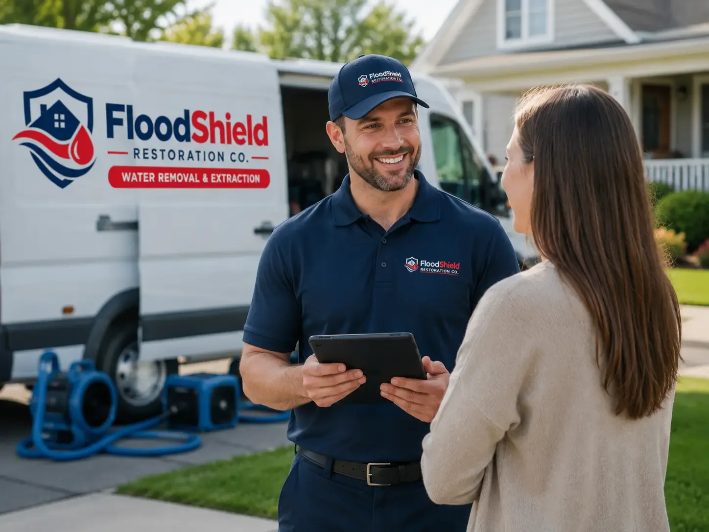 Flood Damage Restoration Caledonia, OH FAQs